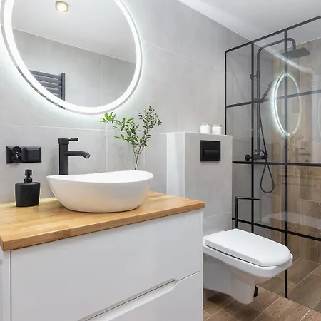 Modern Apartment In Kazimierz District - Jozefa 2 Krakow Exterior photo