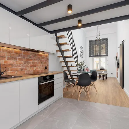 Modern Apartment In Kazimierz District - Jozefa 2 Krakow Exterior photo