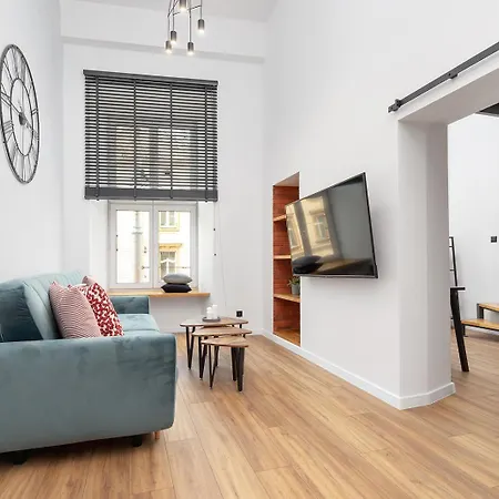 Modern Apartment In Kazimierz District - Jozefa 2 Krakow Exterior photo