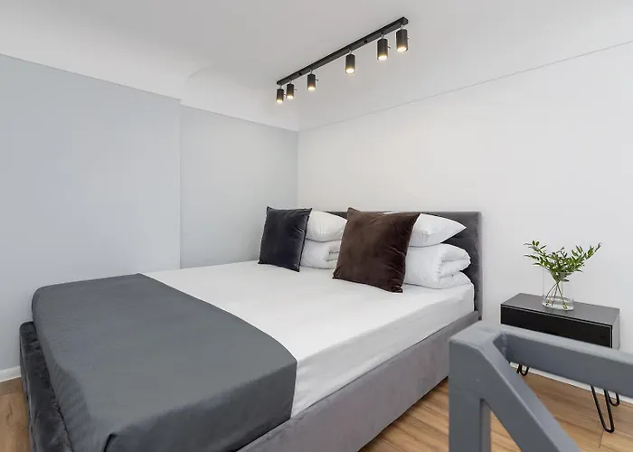 Modern Apartment In Kazimierz District - Jozefa 2