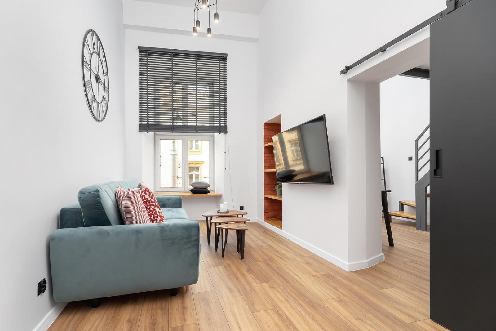 Modern In Kazimierz District - Jozefa 2 Apartament Kraków